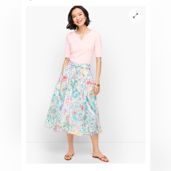 Talbots Skirt In Excellent Condition - Picture 2 of 3